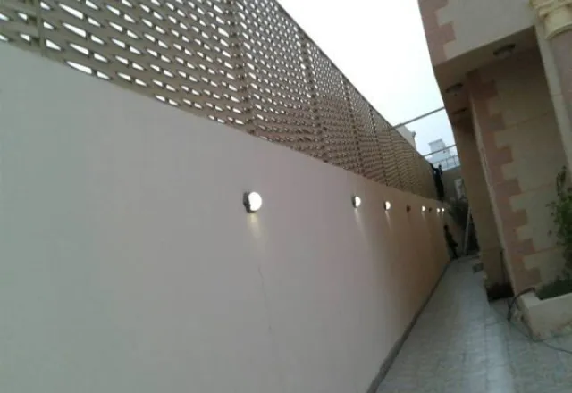 تركيب سواتر