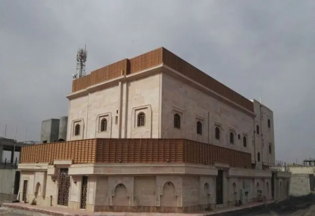تركيب سواتر