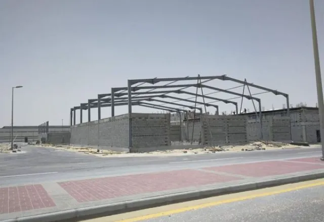 العزل الحراري للهناجر