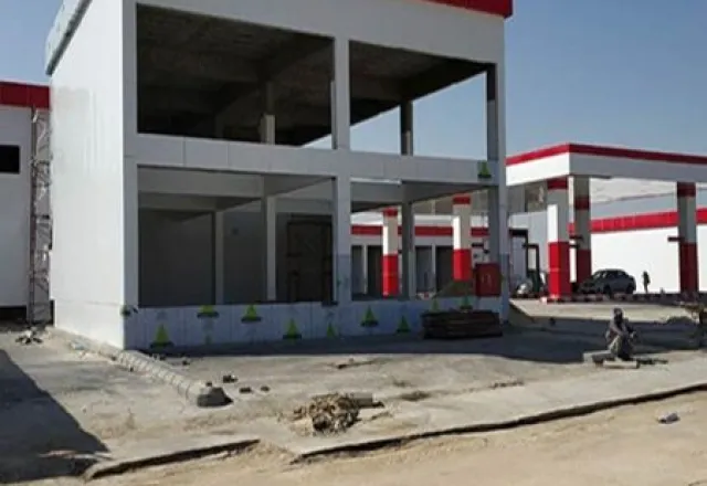 واجهة ولوحة محل كافيه
