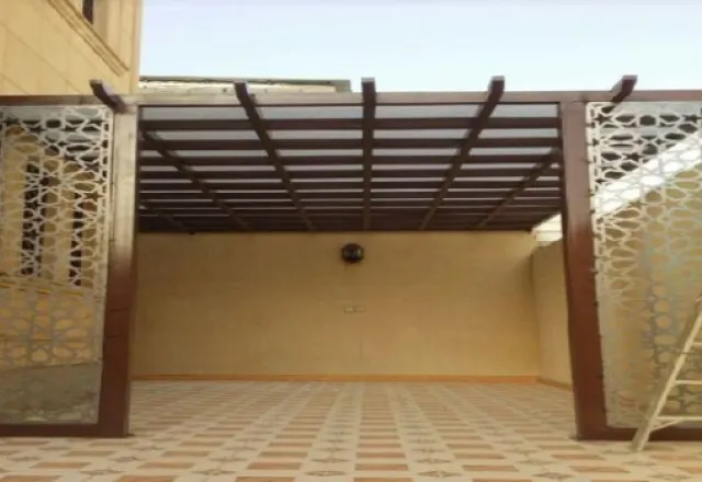 جلسات خارجية مريحة للعائلة